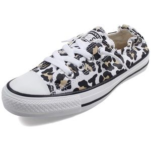 Leopard converse
